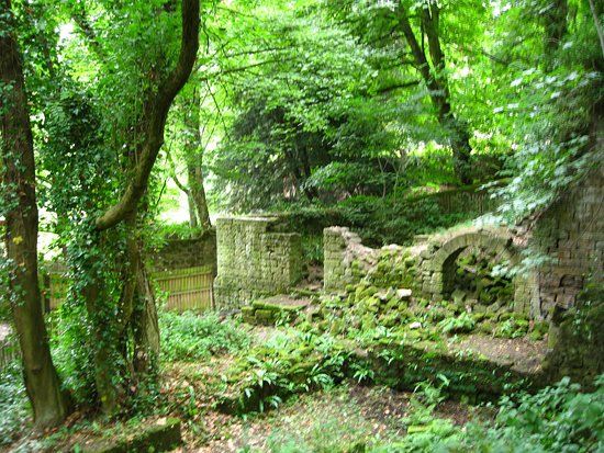 Lumsdale Valley