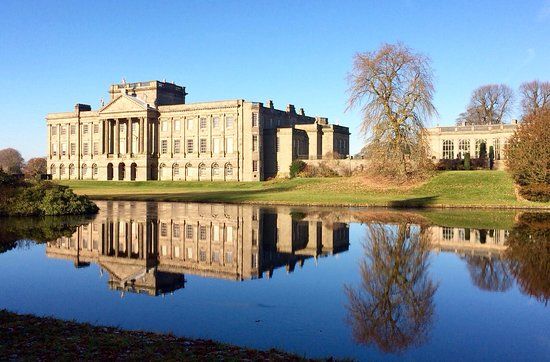 Lyme Park