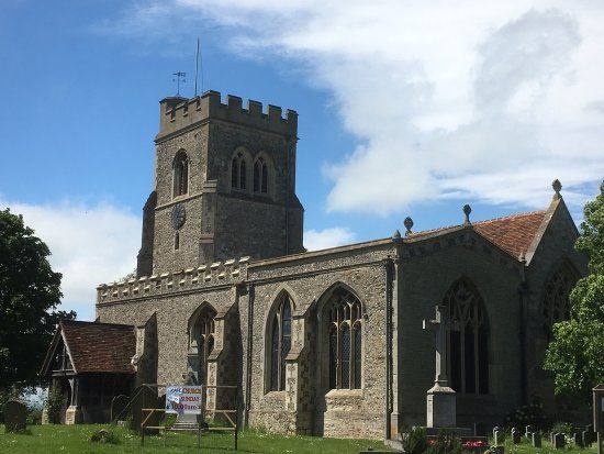 All Saints Church