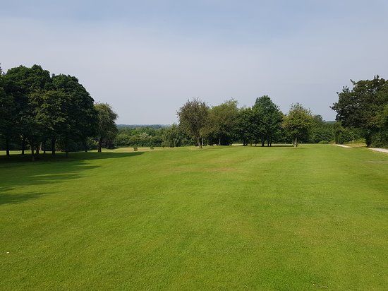 Pewit Golf Course