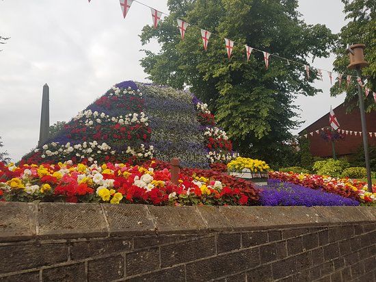 Belper Memorial Gardens