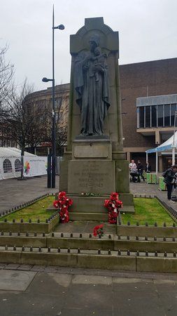 Derby War Memorial
