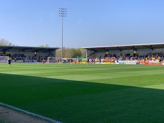 Burton Albion Football Club