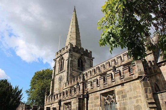 St Michael and All Angels' Church