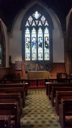 Saint Mary the Virgin