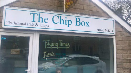 The Chip Box