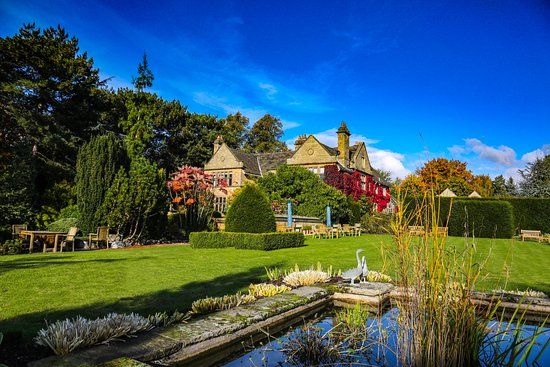 Fischer's at Baslow Hall