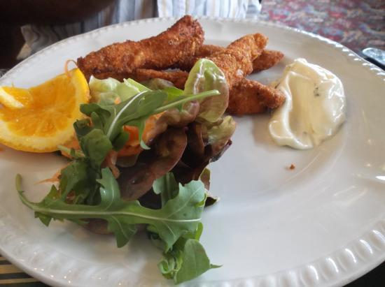 The Ashford Arms Restaurant