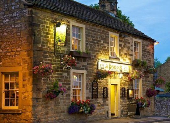 The Peacock Inn