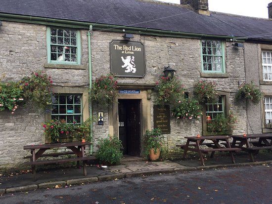Red Lion at Litton