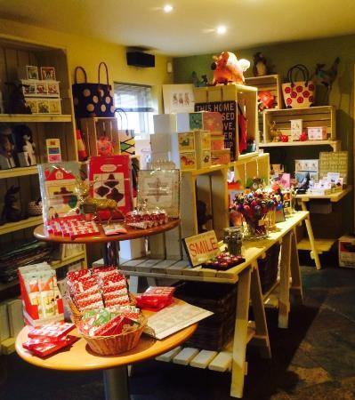Upstairs Cafe