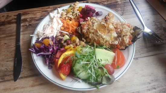 Caudwell Mill Craft Centre Cafe