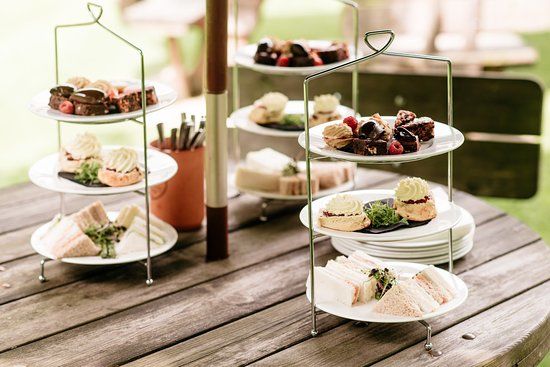 Biggin Hall Hotel Restaurant