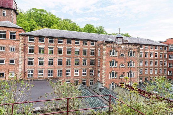 Masson Mills