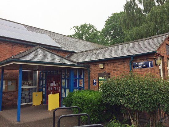 Ashby De La Zouch Museum