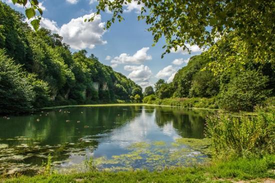 Creswell Crags Museum & Heritage Centre