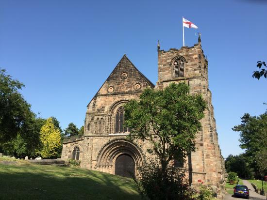 Priory Church of Saint Mary the Virgin