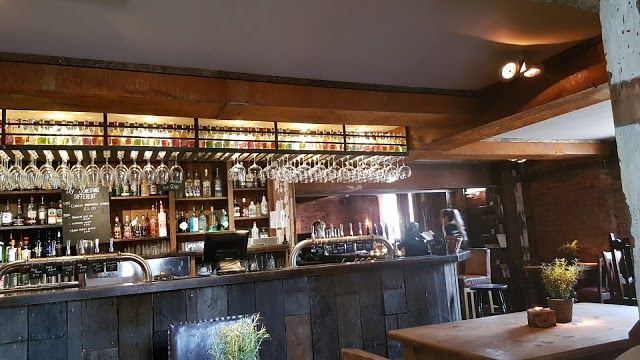 The Bulls Head