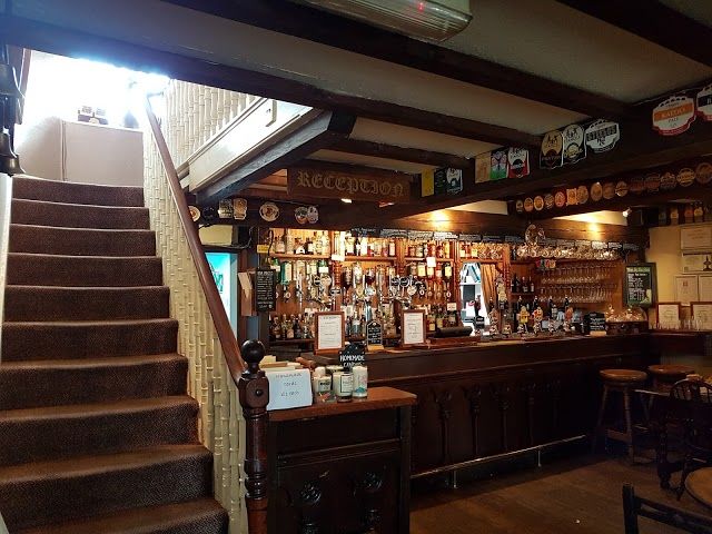 Ye Olde Nags Head