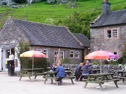 Wetton Mill House