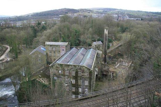 Torr Vale Mill