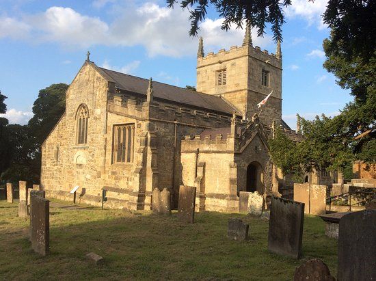 St John the Baptist