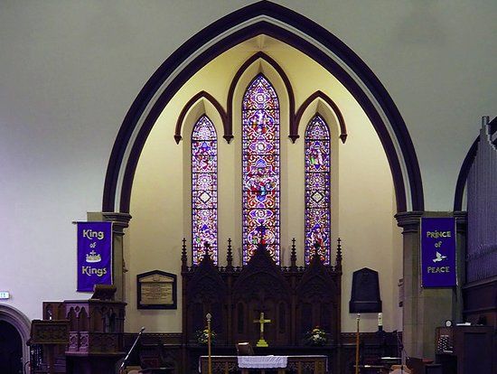 Holy Trinity Church