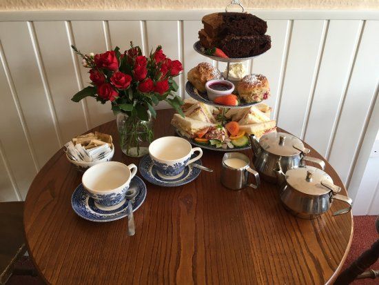 Cintra's Tea Rooms