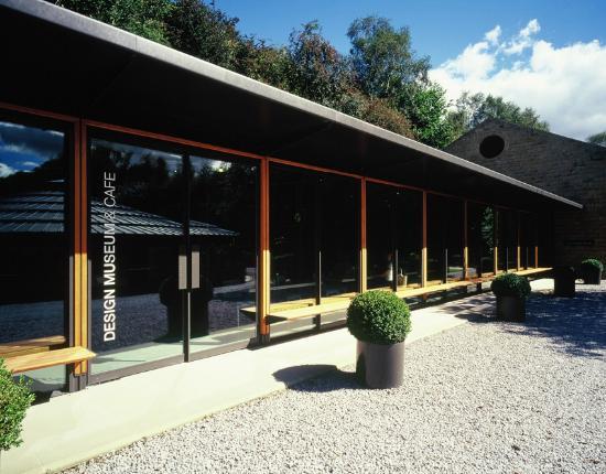 David Mellor Cafe