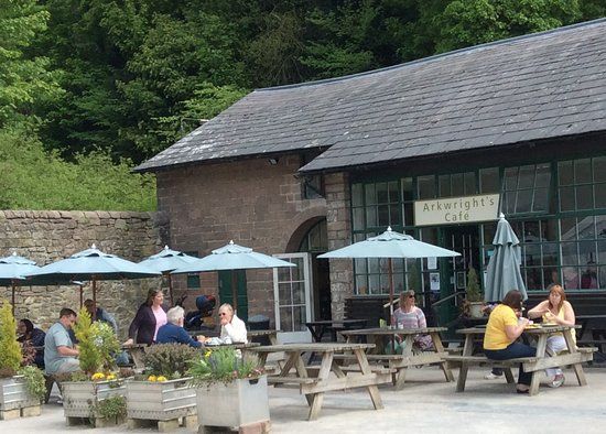 Arkwright's Cafe
