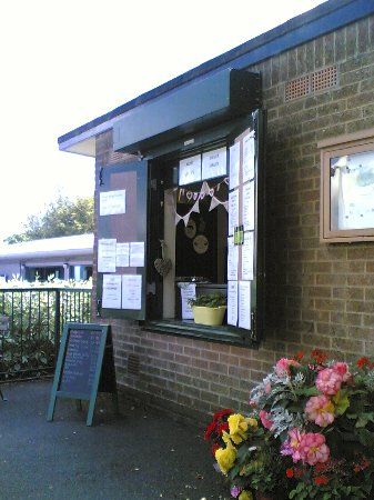 Aunt Sally's Snack Shack