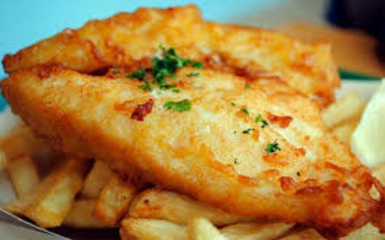 Benny's Finest Fish And Chips