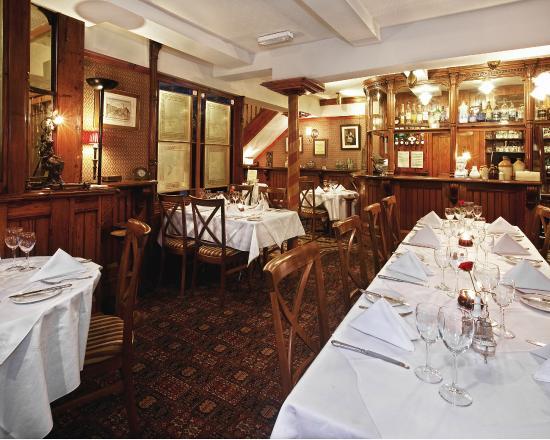 Hodgkinson's Hotel Restaurant