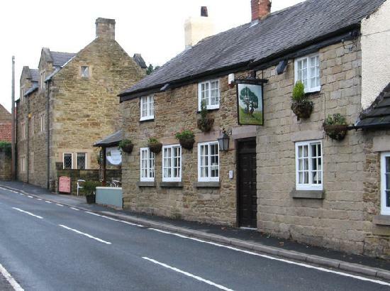 The Old Yew Tree Inn
