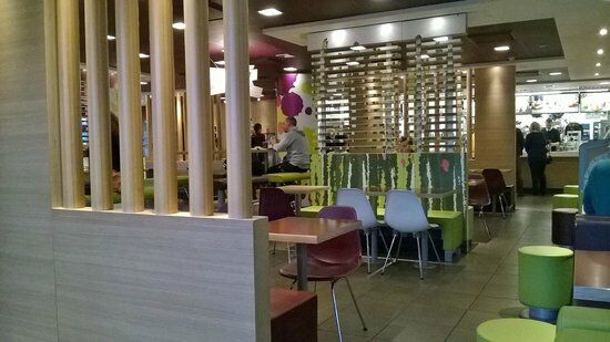 McDonald's