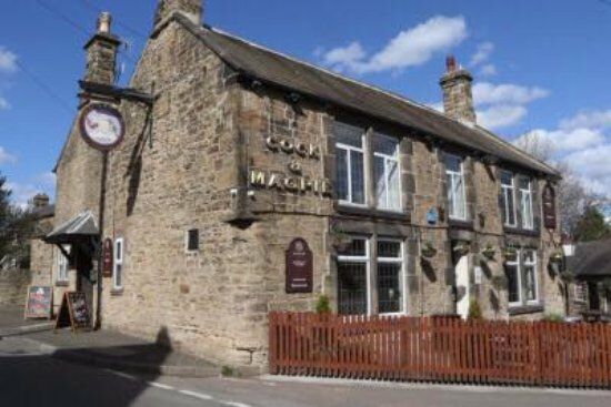 Cock & Magpie Pub