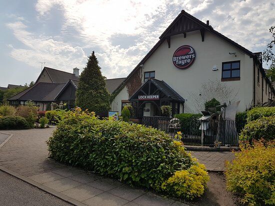 Brewers Fayre Lock Keeper