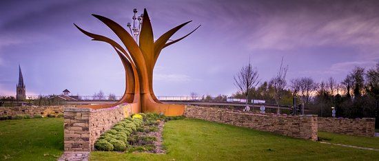 Growth Sculpture