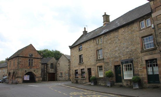 Winster Market House