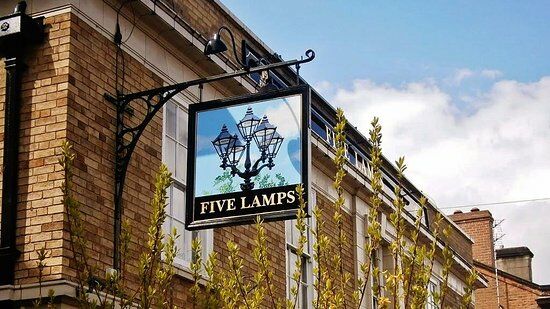 The Five Lamps