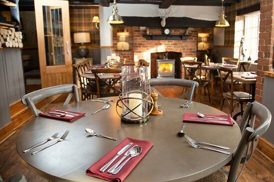 The Crown Restaurant