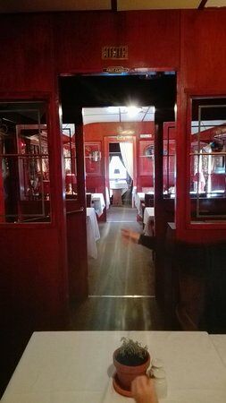 Carriages Bar and Restaurant