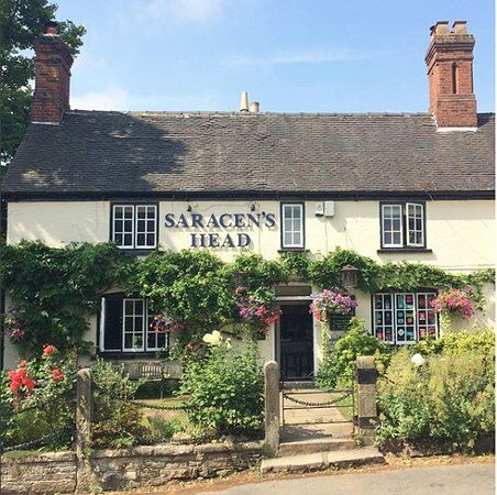 The Saracen's Head