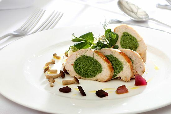 Lee Wood Hotel Restaurant