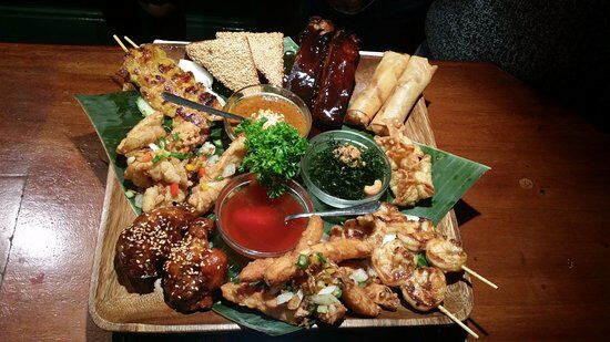 Rice Bowl