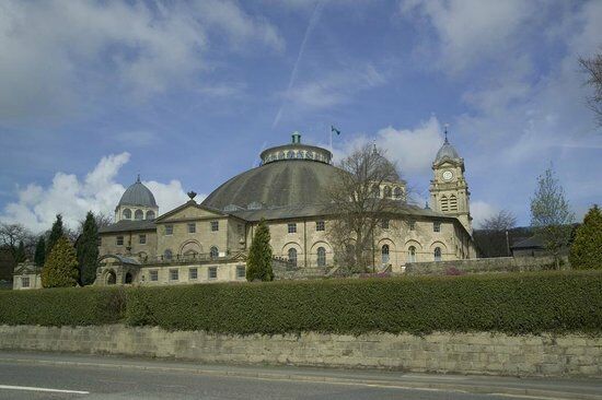 The Dome at Buxton